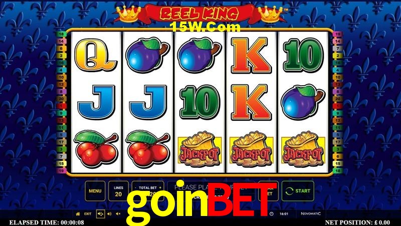 Bonus Features goinbet